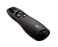 Prezenter Logitech R400 Wireless czarny